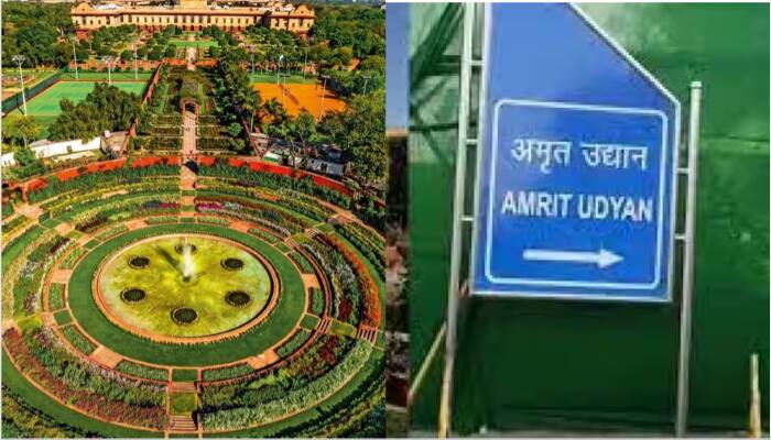 Renaming Mughal Gardens: Discarding Signs of Colonialism, says BJP; Opposition suggests Govt. to focus on inflation