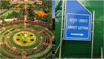 Renaming Mughal Gardens: Discarding Signs of Colonialism, says BJP; Opposition suggests Govt. to focus on inflation