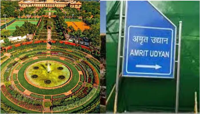 Renaming Mughal Gardens: Discarding Signs of Colonialism, says BJP; Opposition suggests Govt. to focus on inflation