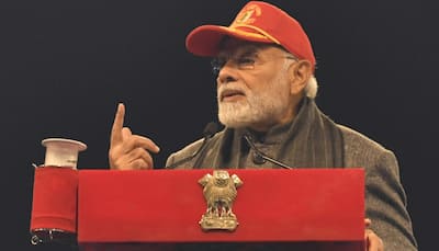 'It's Evident That India's Time has Arrived': PM Narendra Modi Tells NCC Cadets