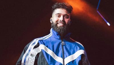 AP Dhillon Gives Power-Packed Performance at Lollapalooza Festival even with a Bad Throat, Crowd goes Crazy