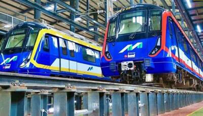 Mumbai Metro: Lines 2A and 7 Cross 10 Lakh Riders Mark Within 10 Days of Launch