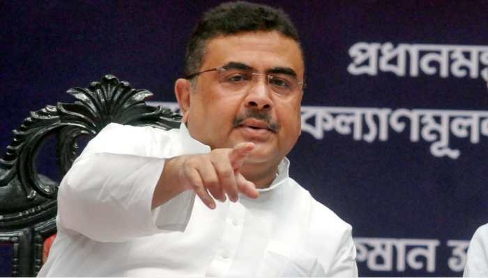 BJP's Suvendu Adhikari Wants all Places Named After Mughals to be Renamed