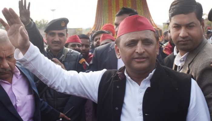 'BJP Considers Dalits as Shudras...': Akhilesh Yadav Amid row Over Ramcharitmanas Remarks
