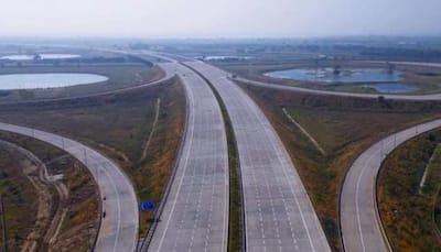 Delhi-Mumbai Expressway Construction Update: Gurugram-Dausa Section Nears Completion; Check Pics