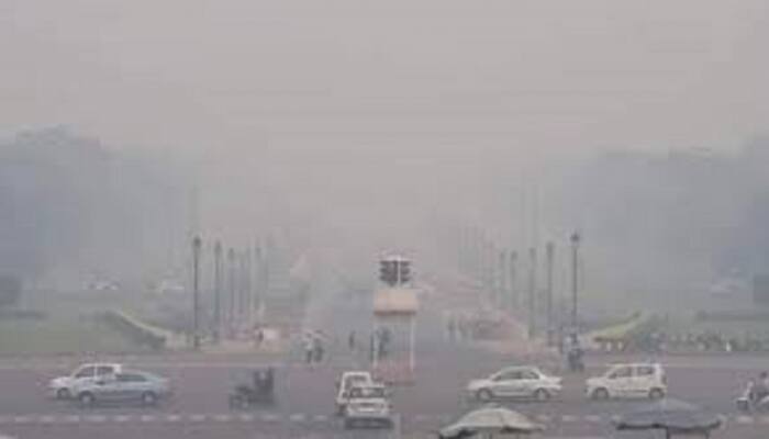 Delhi&#039;s Air Quality Improves as AQI stands at 197 in Moderate Category