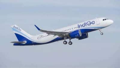 Indigo Passenger Tries to Open Emergency Exit Door on Nagpur-Mumbai Flight; FIR Registered