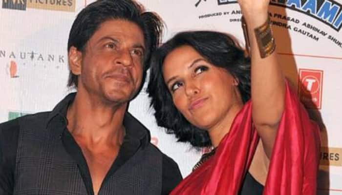 Neha Dhupia Recalls her Statement 'Either Sex Sells or Shah Rukh Khan'