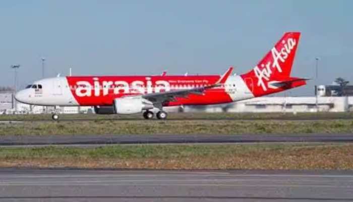 Lucknow-Kolkata Air Asia Flight Aborts Take Off After Suffering Bird Hit