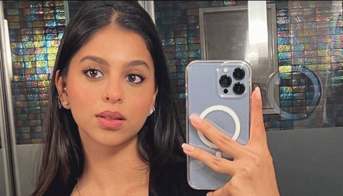 Shah Rukh Khan's Daughter Suhana Khan Gets Brutally Trolled for her Walk at Dinner Outing with Brother AbRam Khan
