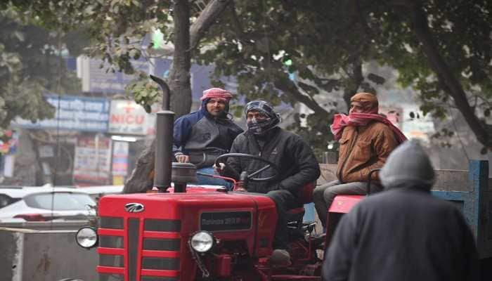 Weather report: IMD Predicts Dip in Temperature by 3-5 Degrees in Delhi, Rajasthan, Punjab, Rains in Tamil Nadu, Kerala