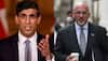 UK PM Rishi Sunak Fires Conservative Party Chairman Zahawi Over Tax Bill Allegations