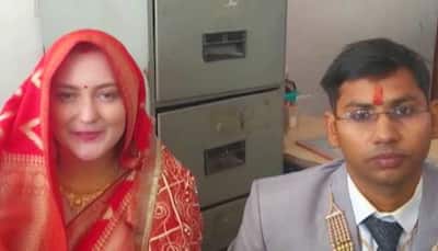 Facebook Friends to Lovers: Swedish Woman Travels to India to Marry UP Man; See Photos