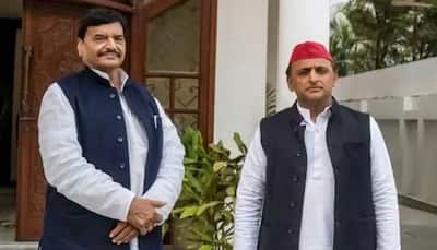End of 'Chacha-Bhatija' Feud? Shivpal Yadav Named as SP General Secretary