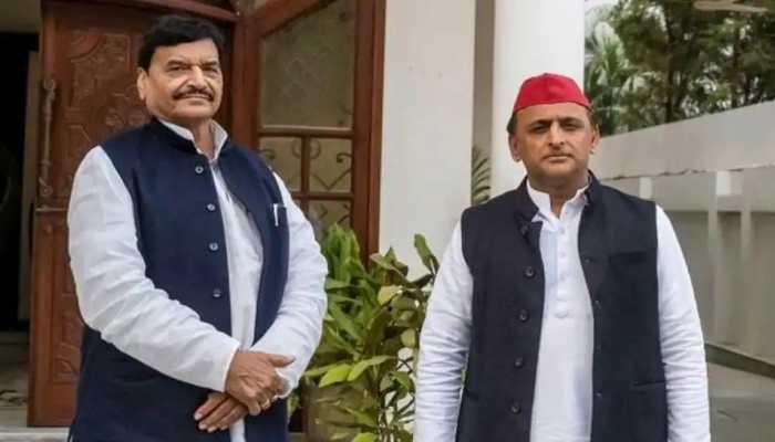 End of 'Chacha-Bhatija' Feud? Shivpal Yadav Named as SP General Secretary