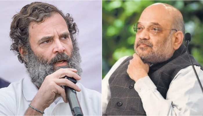 'Walk From Jammu to Lal Chowk': Rahul Gandhi Challenges Amit Shah, Raises Concern Over J&amp;K Situation