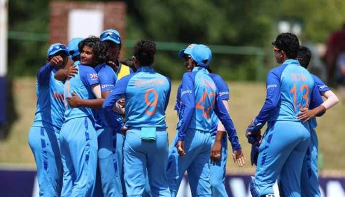 India U19 Script History, Beat England Women U19 in World Cup Final