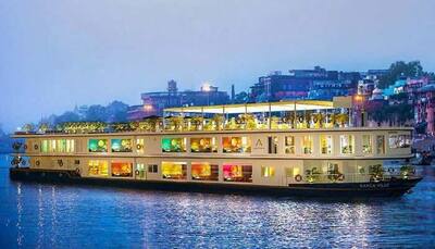 Ganga Vilas Cruise to Leave Kolkata on January 30 for Sundarbans