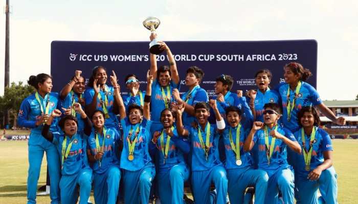 &#039;Queens,&#039; Social Media Reacts as India Women U19 Become World Champions