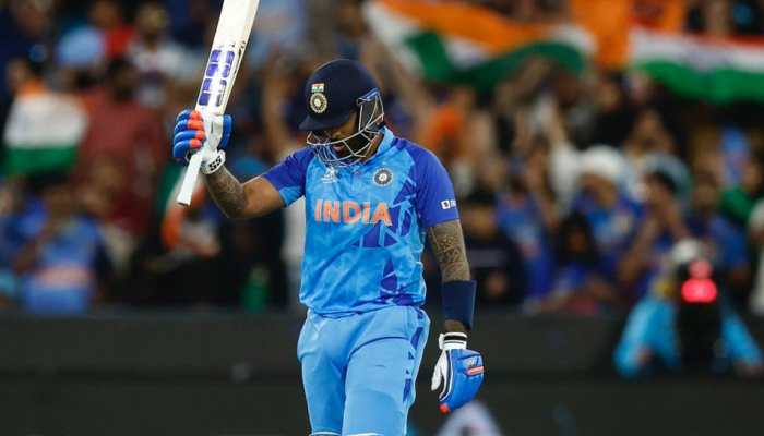 Suryakumar Yadav Leads India to Victory by 7 Wickets in 2nd T20I vs NZ