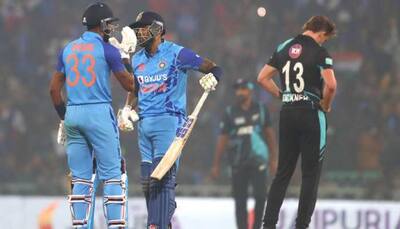 India vs New Zealand 2nd T20: Hardik Pandya Slams Lucknow Pitch, Calls it ‘Shocker of a Wicket’