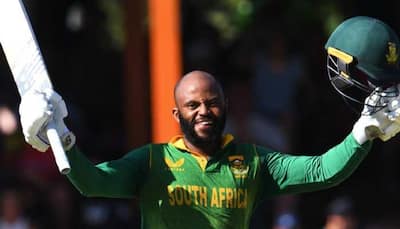 Temba Bavuma Century Powers South Africa to Record Chase and Series win over England in 2nd ODI