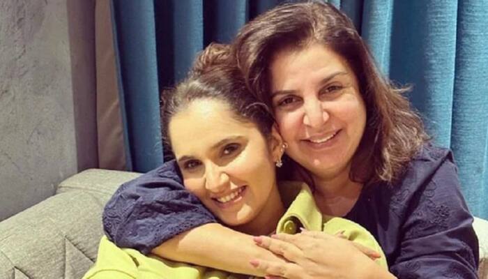 Farah Khan Lauds her &#039;Star&#039; Friend Sania Mirza on Conclusion of a Grand and Glorious Career
