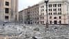 kharkiv bombing