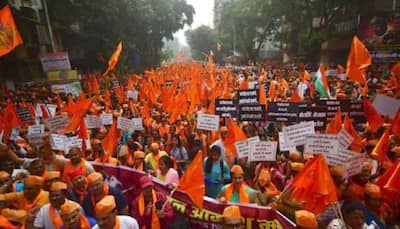 WATCH: Thousands Join Rally Against Love Jihad, Forced Religious Conversions in Mumbai