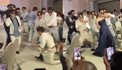 Viral: Taiwanese Group's Power-Packed Performance on Kala Chashma at Wedding Leaves Internet Spellbound, Watch Video