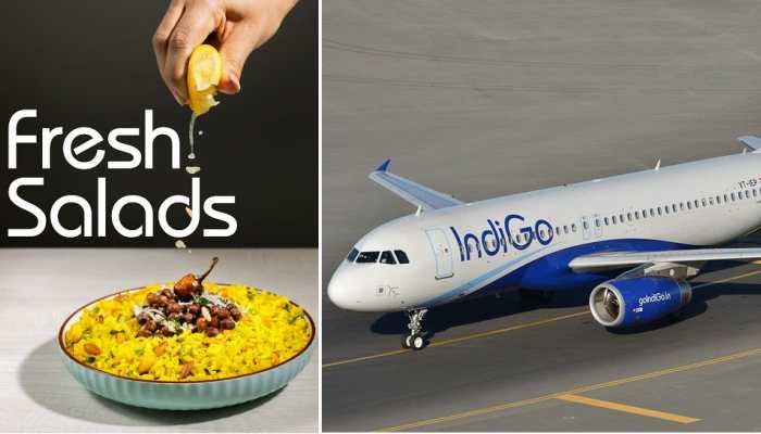 IndiGo Calls Poha a 'Salad', Netizens School Airline on Twitter