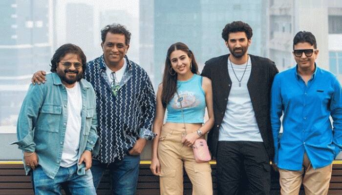 Aditya Roy Kapur, Sara Ali Khan-Starrer Metro... In Dino to Release in December