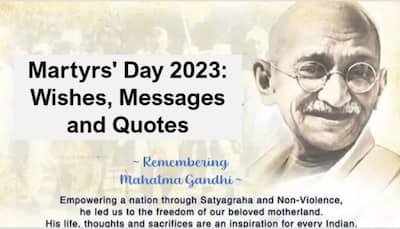 Martyrs' Day: Saluting the Sacrifice of our Soldiers with These Wishes, Quotes and Meaningful Messages Shaheed Diwas