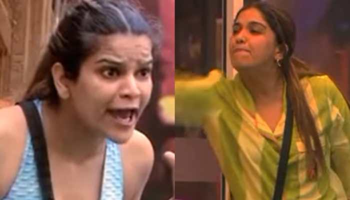Bigg Boss 16: Nimrit Kaur Ahluwalia Loses her Cool and Screams Hysterically, Wants to &#039;Smack&#039; Archana Gautam