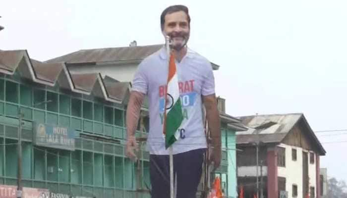 ‘It’s in DNA of Dynastic Party’: BJP blasts Rahul Gandhi for Insulting Tricolour at Lal Chowk