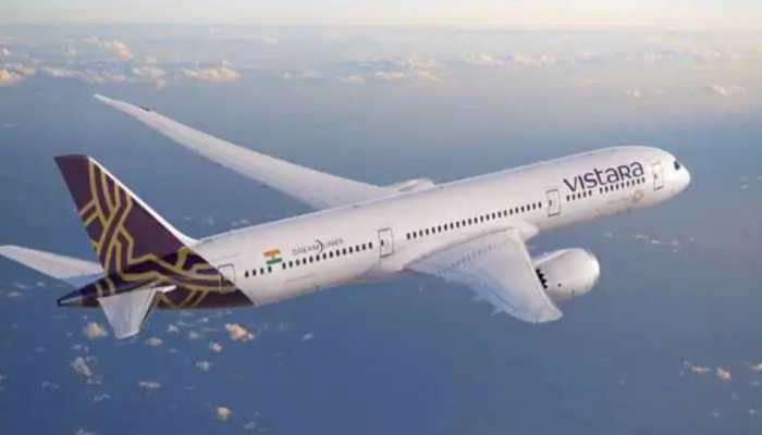 Delhi-Ahmedabad Vistara Flight Diverted to Udaipur Due to Poor Visibility