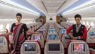Air India to Use Software for Real-Time Reporting of Unruly Passengers on Flight