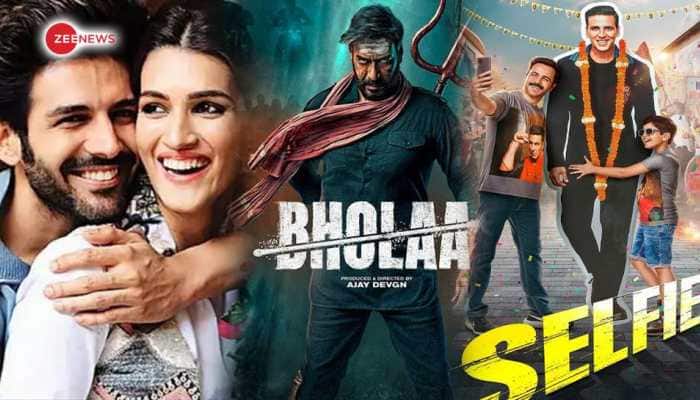 Shehzaada, Bholaa...: Most-Anticipated Bollywood Remakes from South Indian Fil