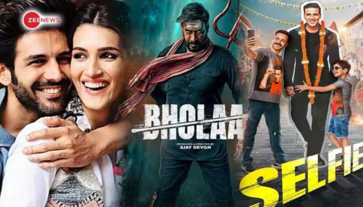 New bollywood top film
