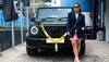 Malaika Arora's Sister Amrita Buys Mercedes-AMG G63 SUV Worth Rs 2.44 Crore; Check Pics