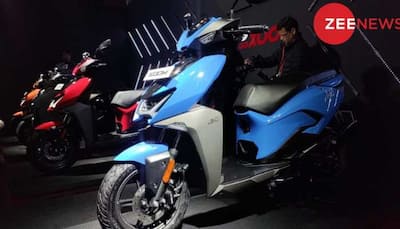 New Hero Xoom 110 cc Scooter Launched in India, Prices Start at Rs 68,599
