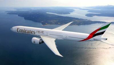 Emirates Airline Successfully Test Flies Boeing 777 on Sustainable Aviation Fuel