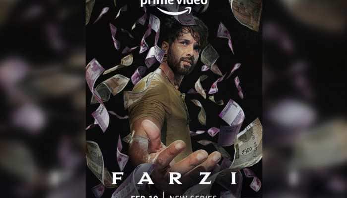 Shahid Kapoor Gets Candid on his Digital Debut ‘Farzi’, Says, ‘I love Raj &amp; DK’s shows’ 