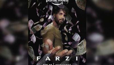 Shahid Kapoor Gets Candid on his Digital Debut ‘Farzi’, Says, ‘I love Raj & DK’s shows’ 