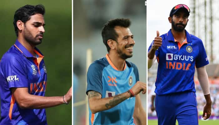 Chahal to Pandya: Highest Wicket-Taker in T20 Format for India - In Pics