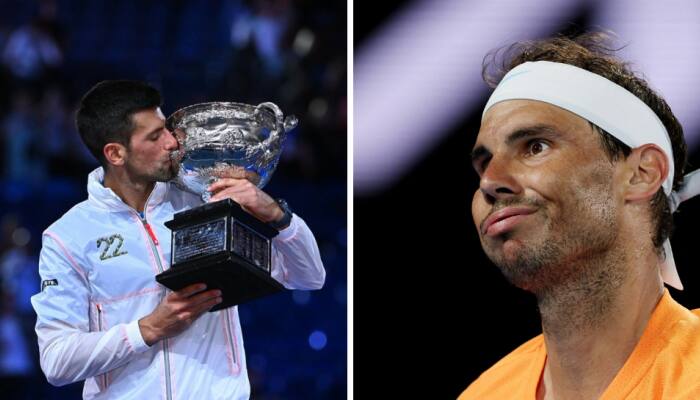 ATP Rankings: Novak Djokovic Becomes World No. 1, Rafael Nadal Suffers Huge Drop, Check Here