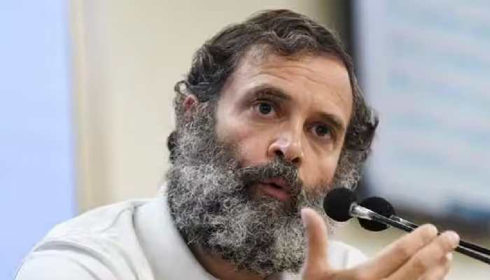 Mahatma Gandhi Death Anniversary: ‘Bapu Taught the Country to Live With Love…’: Rahul Gandhi