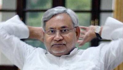 On Alliance With BJP, Nitish Kumar's 'Would Choose Death' Comment