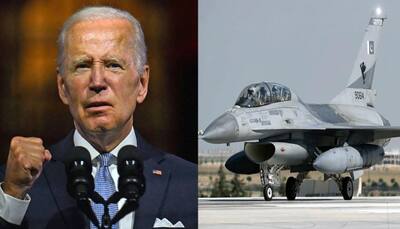 US President Joe Biden Rules  out Sending F-16 Fighter Jets to Ukraine Amid War With Russia