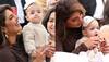 Priyanka Chopra Finally Reveals Daughter Malti Marie's Face to the World - See Viral Pics, Video